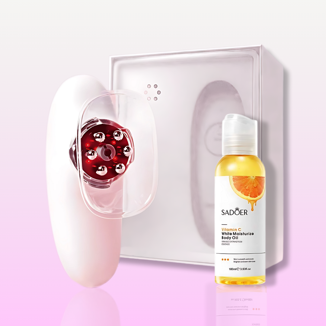 SkinShape C-Vitaminos Aktiváló Olaj