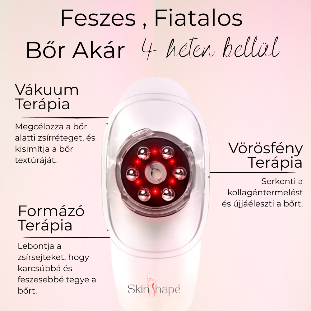 SkinShape Testformázó