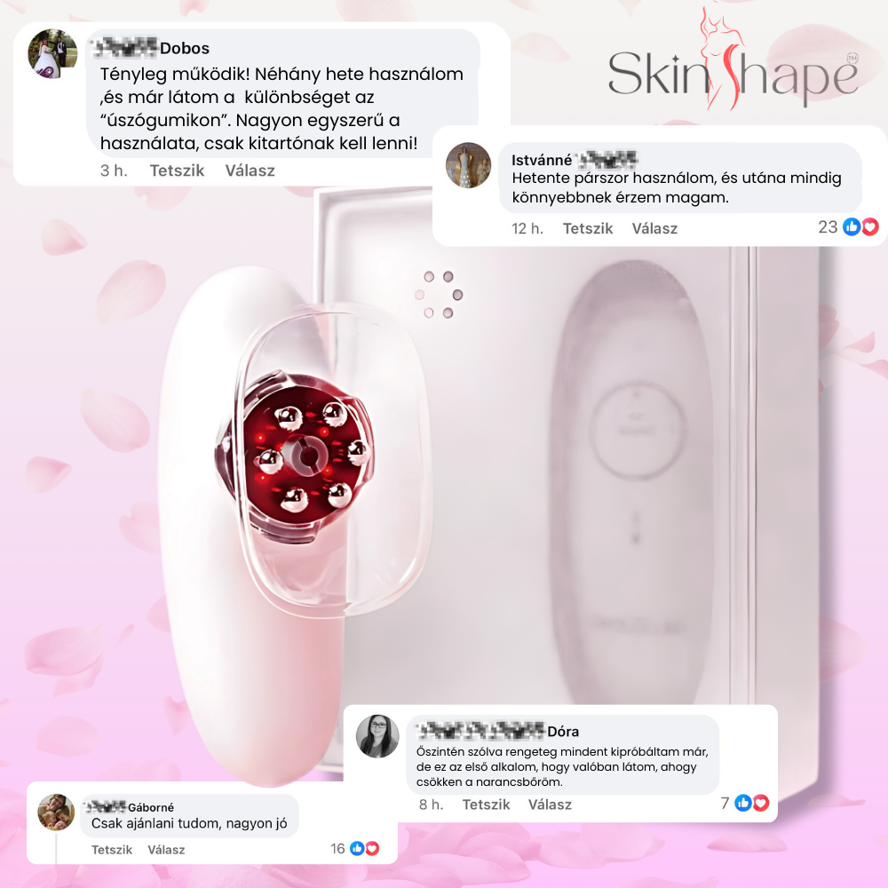 SkinShape Testformázó