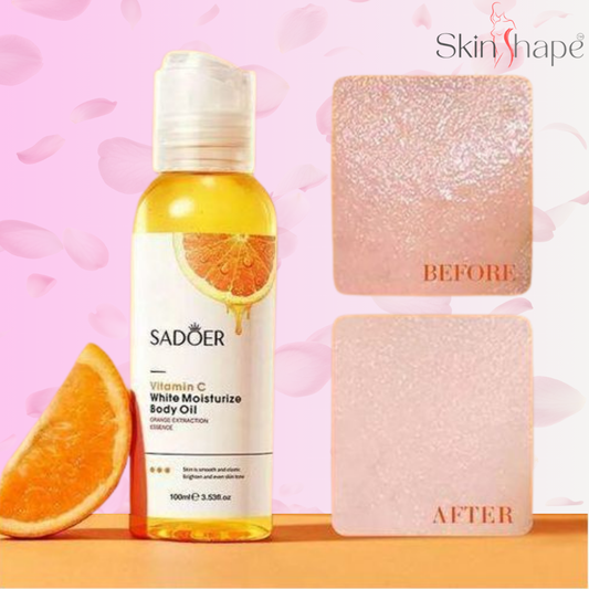 SkinShape C-Vitaminos Aktiváló Olaj