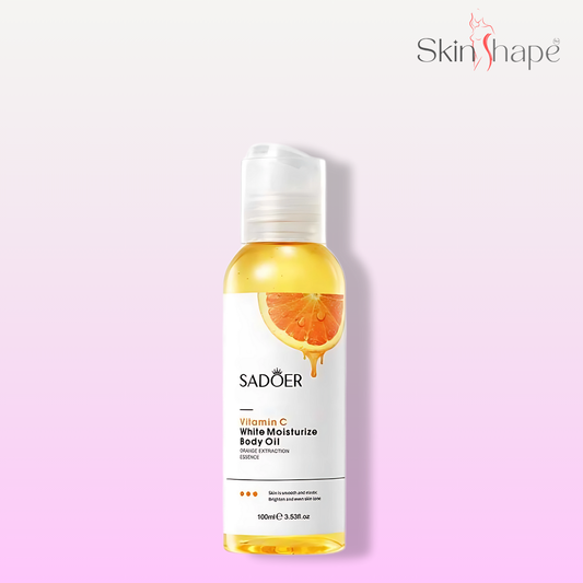SkinShape C-Vitaminos Aktiváló Olaj
