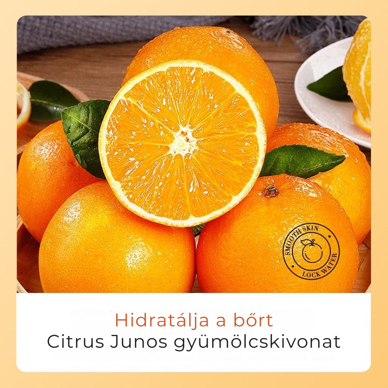 SkinShape C-Vitaminos Aktiváló Olaj