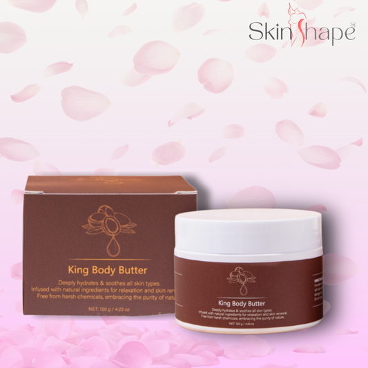 King Body Vajtestápoló